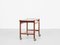 Danish Serving Trolley in Teak by Hans Wegner for Andr. Tuck 1960s, Image 3