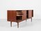 Dänisches Sideboard aus Teak mit 4 Schiebetüren von Bernhard Pedersen & Søn, 1960er 5