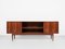 Dänisches Sideboard aus Teak mit 4 Schiebetüren von Bernhard Pedersen & Søn, 1960er 3