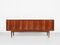 Danish Sideboard in Teak with 4 Sliding Doors from Bernhard Pedersen & Søn, 1960s 1