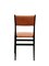 Legger Dining Chairs by Gio Ponti for Cassina, 1950, Set of 6 6