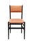 Legger Dining Chairs by Gio Ponti for Cassina, 1950, Set of 6, Image 4