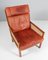 Ash and Cane Armchair attributed to Bernt Petersen, 1960s, Image 2