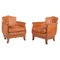 Armchairs by Otto Schulz, 1940s, Set of 2, Image 1