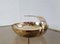 Vintage Handmade Brass Bowl, Italy, 1970s, Image 3