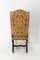 Louis XIII French Beech Dining Chairs from Os De Mouton, 1960s, Set of 8 13