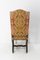 Louis XIII French Beech Dining Chairs from Os De Mouton, 1960s, Set of 8, Image 13