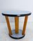 Vintage French Nesting Tables Formica Top, 1950s, Set of 3, Image 6
