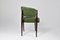Skandinavischer Stuhl aus Buche, 1950er 5