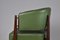 Skandinavischer Stuhl aus Buche, 1950er 15
