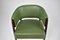 Skandinavischer Stuhl aus Buche, 1950er 8