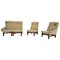 Mid-Century Sofa Chairs, Denmark, 1960s 1
