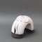 Vintage Italian Ceramic Elephant Sculpture by Alessio Tasca, 1970s, Image 2