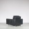 S802SC Chair with Ottoman by De Sede, Switzerland, 1960s, Set of 2, Image 4