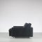 S802SC Chair with Ottoman by De Sede, Switzerland, 1960s, Set of 2, Image 8