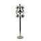 Metal Floor Lamp, Italy, 1970s, Image 1