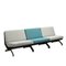 Alessandra Modular Seating Group from Formanova, Italy, 1960s, Set of 3 1