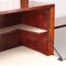 Rosewood Bookcase from Formanova, Italy, 1960s, Image 5