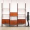 Rosewood Bookcase from Formanova, Italy, 1960s, Image 2