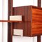 Rosewood Bookcase from Formanova, Italy, 1960s, Image 9