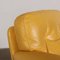 Dream/B Armchair in Leather from Poltrona Frau, Italy, 1980s, Set of 2 4