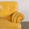 Dream/B Armchair in Leather from Poltrona Frau, Italy, 1980s, Set of 2 5
