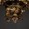 Italienischer Bronze Kronleuchter im eklektischen Stil 8