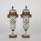 20th Century Napoleon III Ceramic Vases, France, Set of 2, Image 9