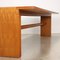 Valmarana Oak Table attributing to Carlo Scarpa for Gavina, Italy, 1970s 7