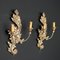 Rococo Style Wall Sconces, Set of 2 4