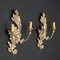 Rococo Style Wall Sconces, Set of 2, Image 4