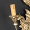 Rococo Style Wall Sconces, Set of 2, Image 6