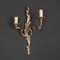 Baroque Style Wall Sconces, Set of 2, Image 5