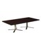 Rosewood Coffee Table from Formanova, Italy, 1970s, Image 1