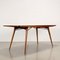 Mid-Century Coffee Table in Oak Veneer, Image 8