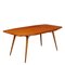 Mid-Century Coffee Table in Oak Veneer, Image 1