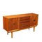 Teak Sideboard, Italien, 1960er 1