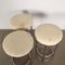 Stools, Italy, 1970s, Set of 4, Image 6