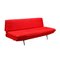 Mid-Century Sofa or Daybed, Italy, Image 1