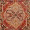 Tapis Karabakh Artisanal en Coton et Laine 3