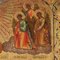 Orthodox Icon with Riza Tempera on Wood Greece Xviii-Xix Century (Canvas W: 37.50cm, h:44.50 Cm.) 6