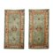 Tapis en Laine, Chine, 20ème Siècle, Set de 2 1