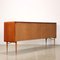 Credenza Mid-Century impiallacciata in teak, Immagine 5