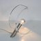 Acrylic Glass Table Lamp, Italy, 1970s, Image 3