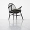 Bow Back Spindle Chair from Pastoe 15