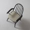 Bow Back Spindle Chair von Pastoe 7