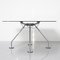 Dining Table attributed to Norman Foster for Tecno, 1980s 12