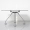 Dining Table attributed to Norman Foster for Tecno, 1980s, Image 12