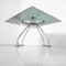 Dining Table attributed to Norman Foster for Tecno, 1980s, Image 2