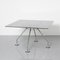 Dining Table attributed to Norman Foster for Tecno, 1980s 1